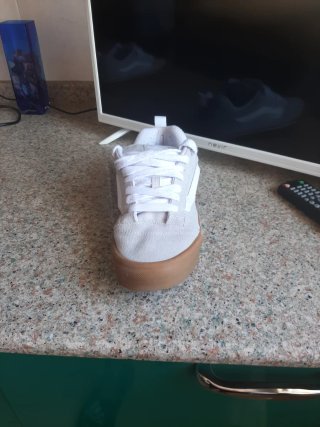Vans Old Skool Beige/Marrón