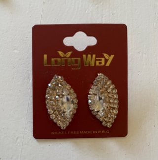 Lote Collar, Pendientes y Anillos