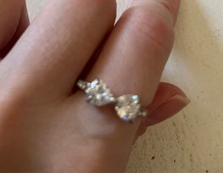 Lote Collar, Pendientes y Anillos