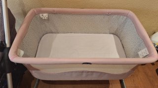 Carrito y Minicuna Bebé Oferta