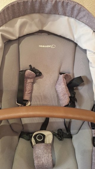 Carrito y Minicuna Bebé Oferta