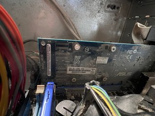 Torre PC Negra sin Disco Duro