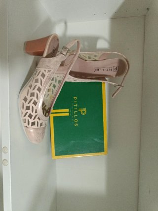 Zapatos Pitillos sin estrenar Talla 40