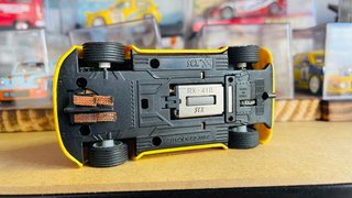 Scalextric Citroën C2 JWRC Rally 1:32