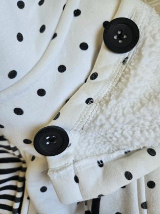 Chaqueta Roxy Mujer Rayas y Lunares