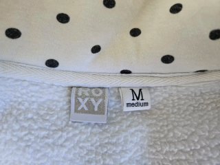 Chaqueta Roxy Mujer Rayas y Lunares