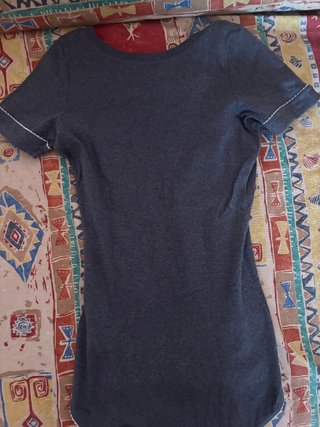 Body D&G Grigio
