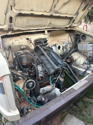 Autocaravana Hymer Fiat Ducato 1987
