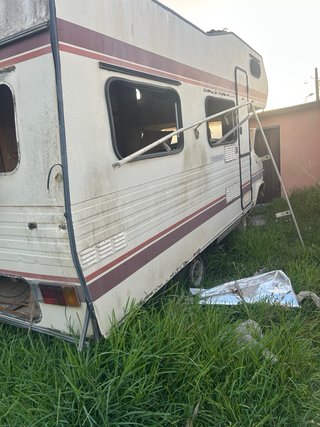 Autocaravana Hymer Fiat Ducato 1987
