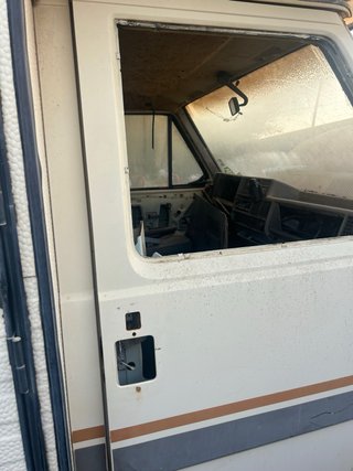 Autocaravana Hymer Fiat Ducato 1987