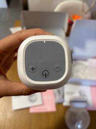 Sacaleches Eléctrico Doble BPA Free