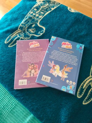 Libro juvenil lectura