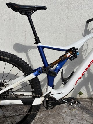 Orbea Rallon R5 M10 Carbono XL