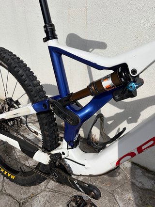 Orbea Rallon R5 M10 Carbono XL