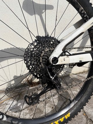Orbea Rallon R5 M10 Carbono XL