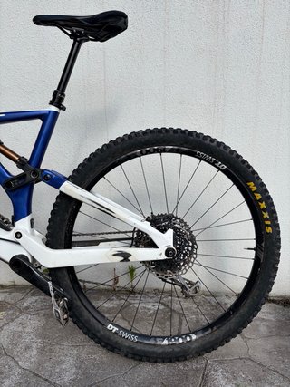Orbea Rallon R5 M10 Carbono XL