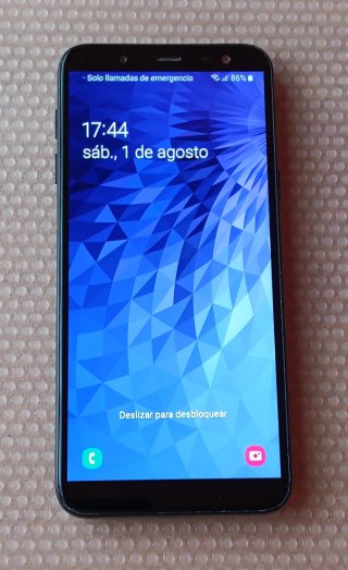 Samsung Galaxy J6
