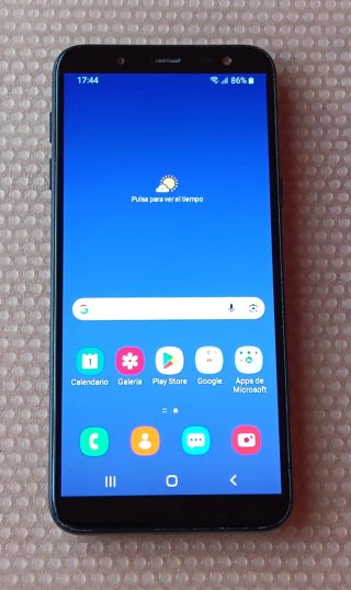 Samsung Galaxy J6