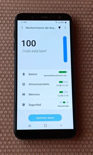 Samsung Galaxy J6