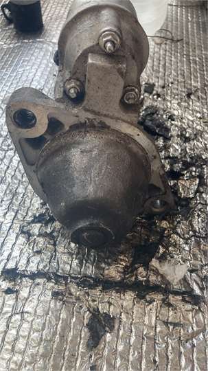 Motor Arranque Opel Meriva (2003->)