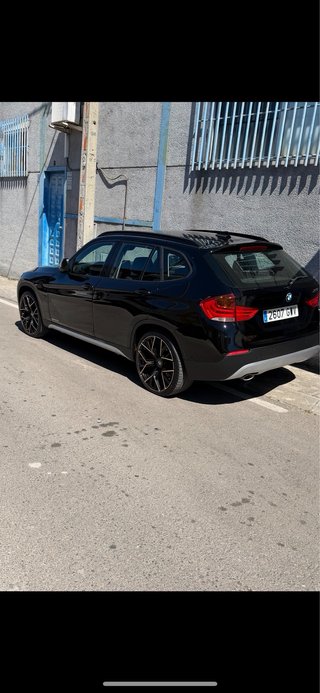 BMW X1 2010