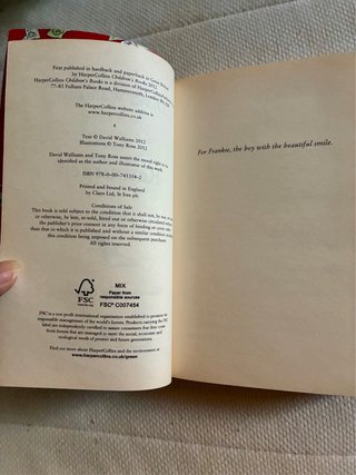 Libro The Ratburger