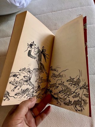Libro The Ratburger