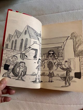 Libro The Ratburger