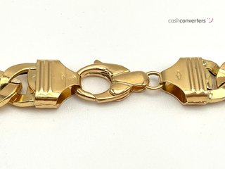 cadena oro 18k 30cm
