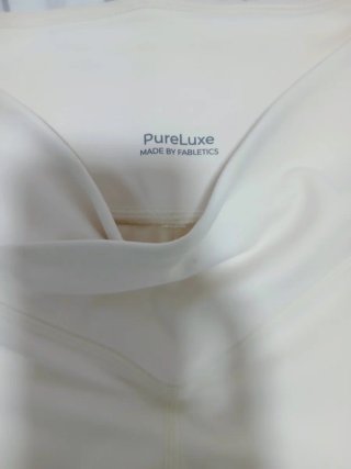 Leggings blancos