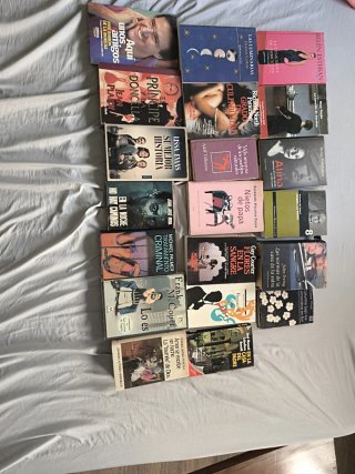 Lote 20 Libros - 10€