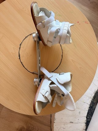 Botas de Yeso Ponseti (Donación)
