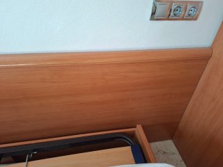 Cabecero de matrimonio