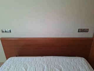 Cabecero de matrimonio