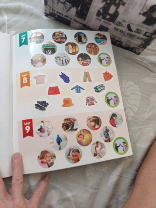 High Five English Pupil's book 1