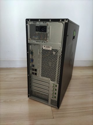 Ordenador Sobremesa Fujitsu Primergy (Servidor)