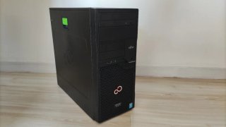 Ordenador Sobremesa Fujitsu Primergy (Servidor)