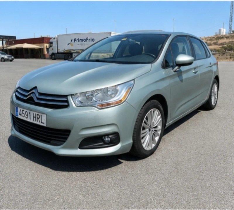 Citroen C4 2014 - foto 1