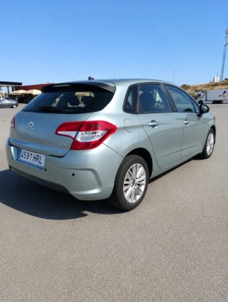 Citroen C4 2014
