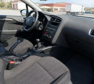 Citroen C4 2014