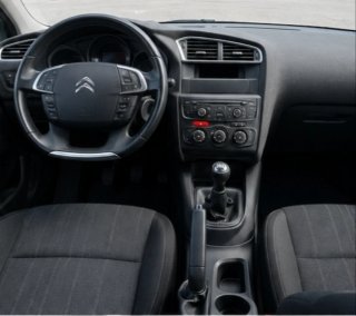 Citroen C4 2014
