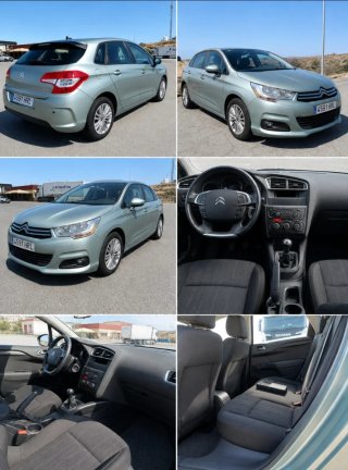 Citroen C4 2014