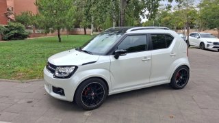 Suzuki Ignis 2020