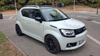 Suzuki Ignis 2020