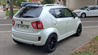 Suzuki Ignis 2020