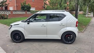 Suzuki Ignis 2020