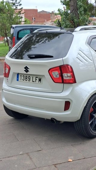 Suzuki Ignis 2020