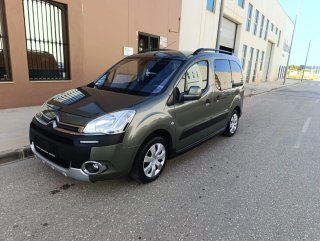 Citroen Berlingo 2018