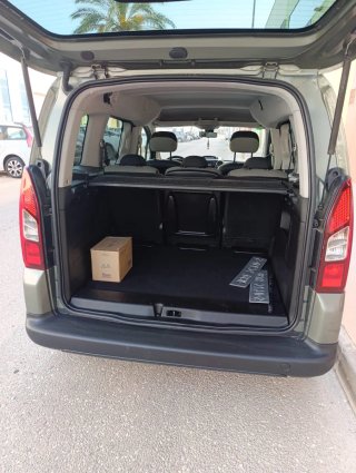 Citroen Berlingo 2018