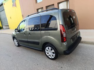Citroen Berlingo 2018
